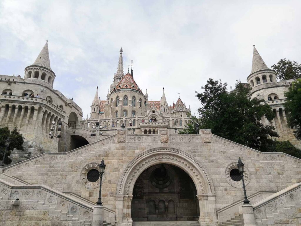 TourBudaCastello